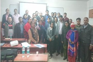 FoSTac TOT Event